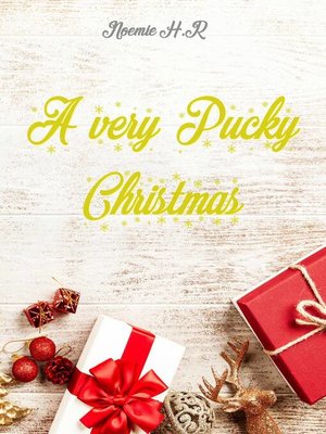 cover image of A Very Pucky Christmas